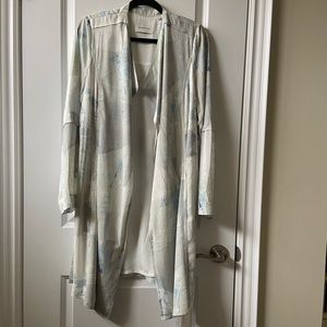 Aritzia Babaton Trench Coat